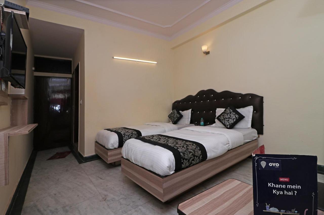 Oyo Hotel Silver Shine Near Gurudwara Shri Bangla Sahib Nova Deli Exterior foto